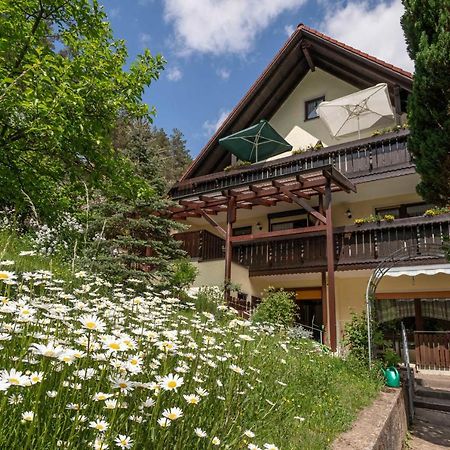 Haus Wiesenttal Waischenfeld Buitenkant foto