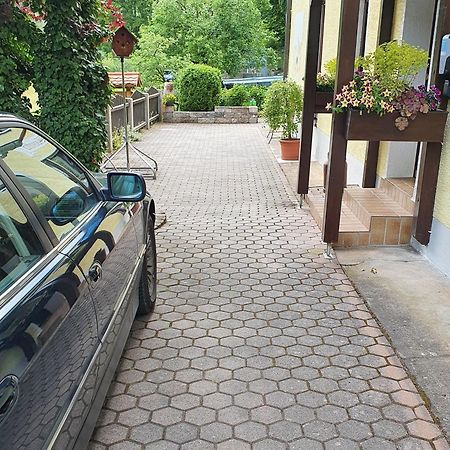 Haus Wiesenttal Waischenfeld Buitenkant foto