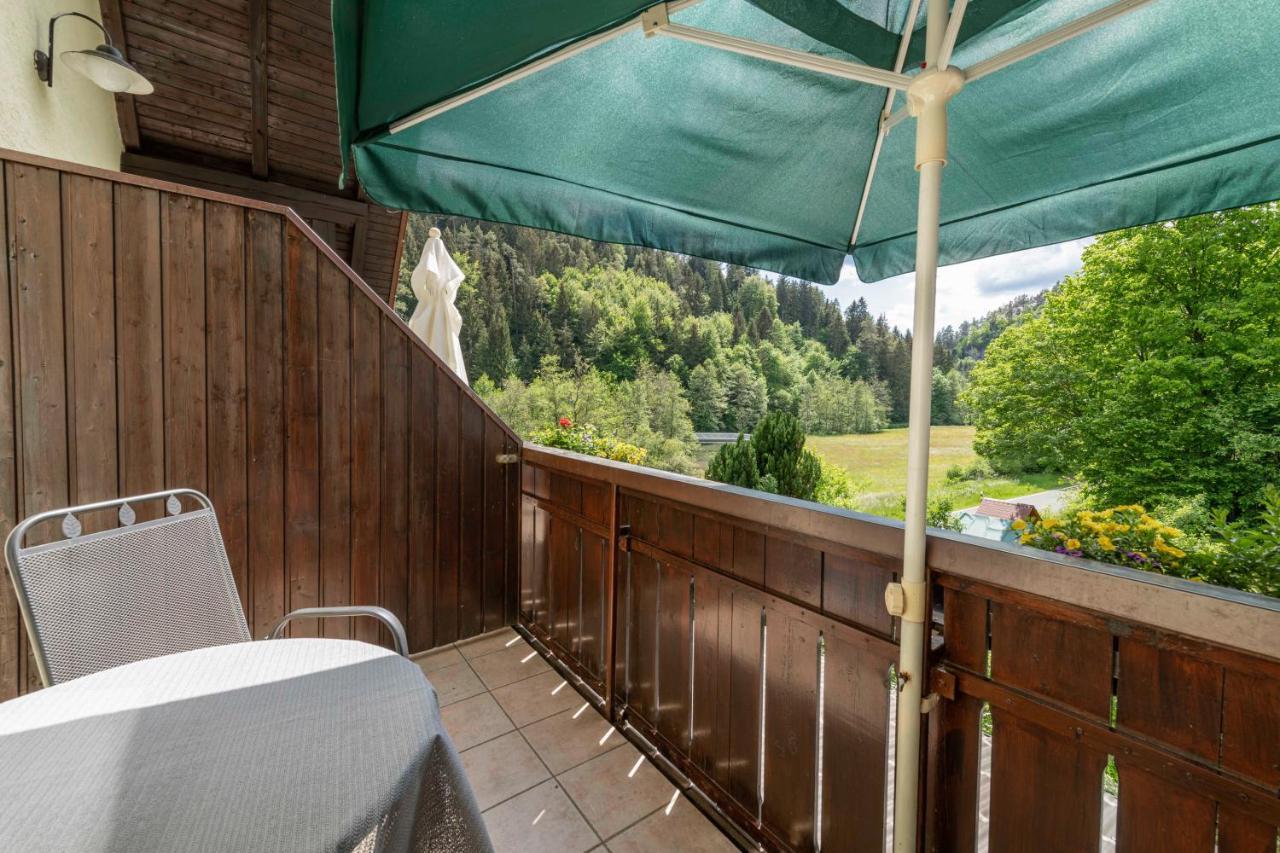 Haus Wiesenttal Waischenfeld Buitenkant foto