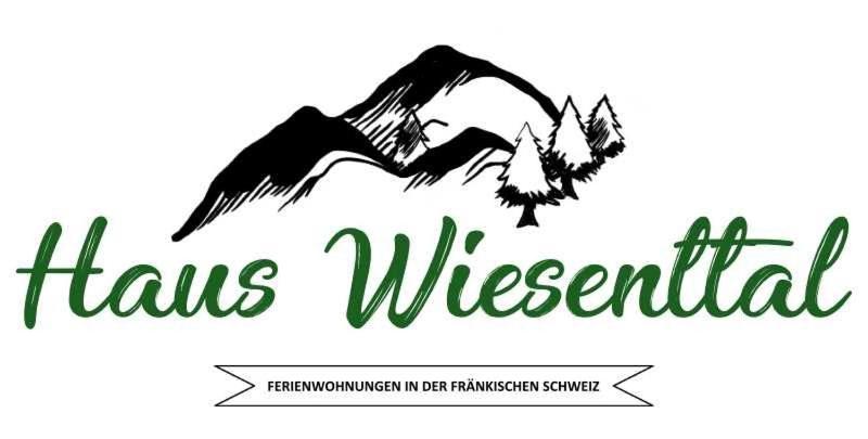 Haus Wiesenttal Waischenfeld Buitenkant foto