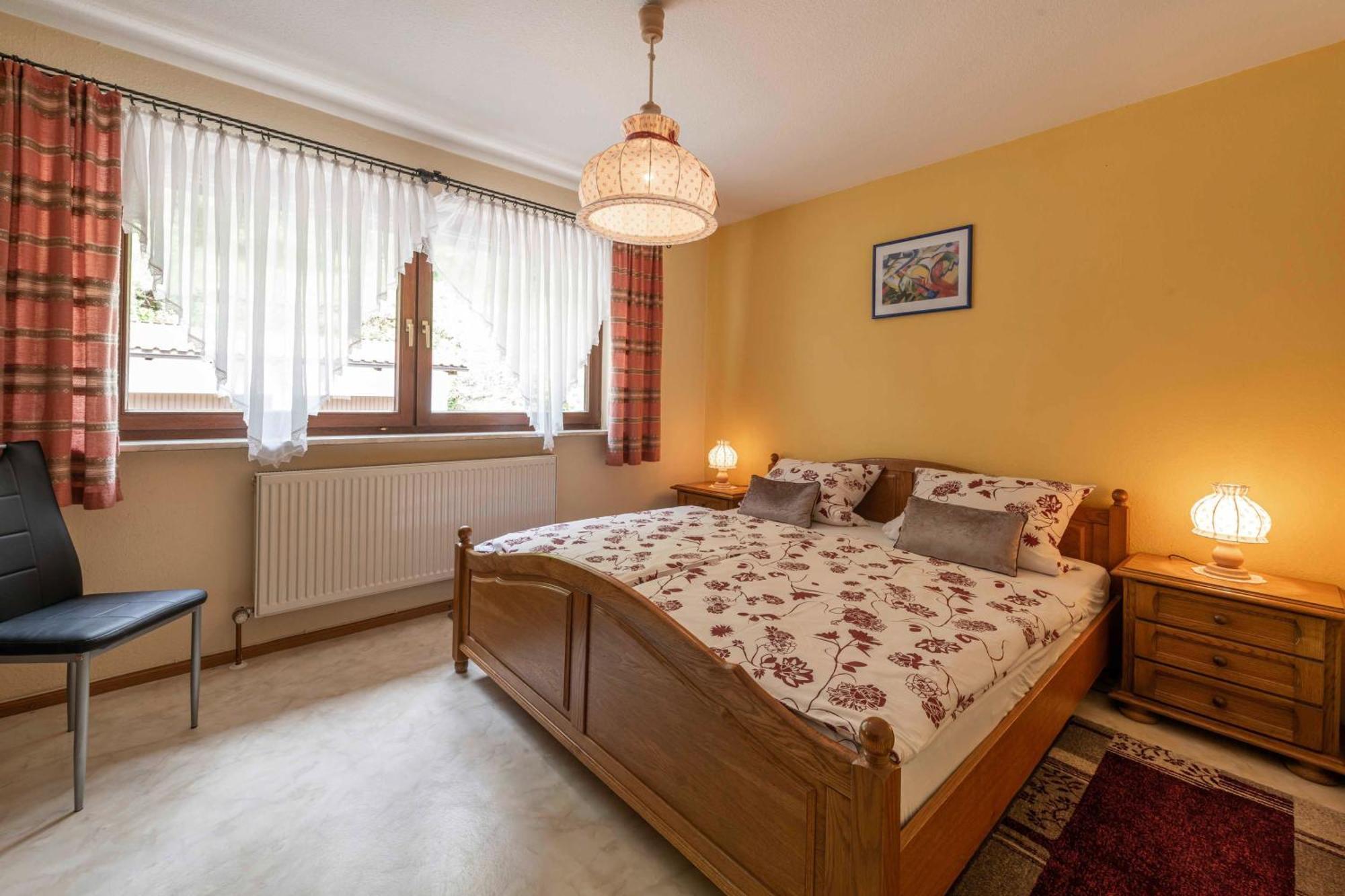 Haus Wiesenttal Waischenfeld Buitenkant foto