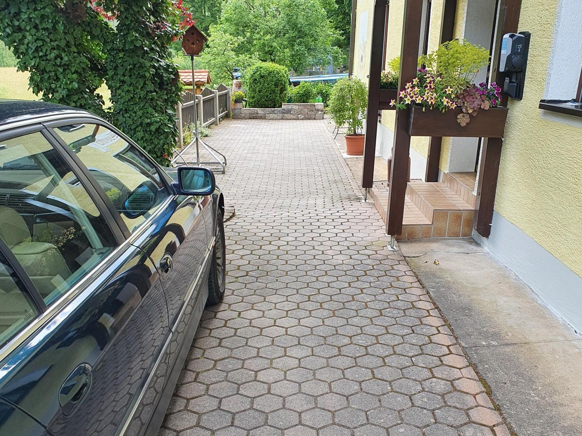 Haus Wiesenttal Waischenfeld Buitenkant foto